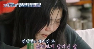 [종합] 고현정 "전 남편, 재결합 이후에도 외도…4년 동안 두 딸 못 만나" 오열('고딩엄빠4')