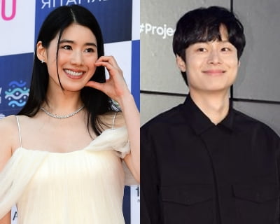 정은채, '기안84 잘생긴 절친' 김충재와 열애 "서로 알아가는 단계" [공식]