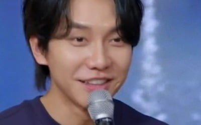 Lee Seung-gi responds to controversy over biased judgment