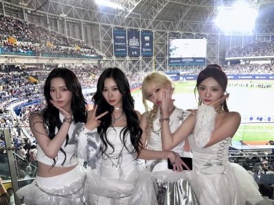에스파, 고척돔 사로잡았다…MLB 서울 시리즈 오프닝 장식