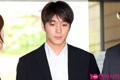 '집단 성폭행' 최종훈, 최민환 자택에 1년간 위장전입 [TEN이슈]