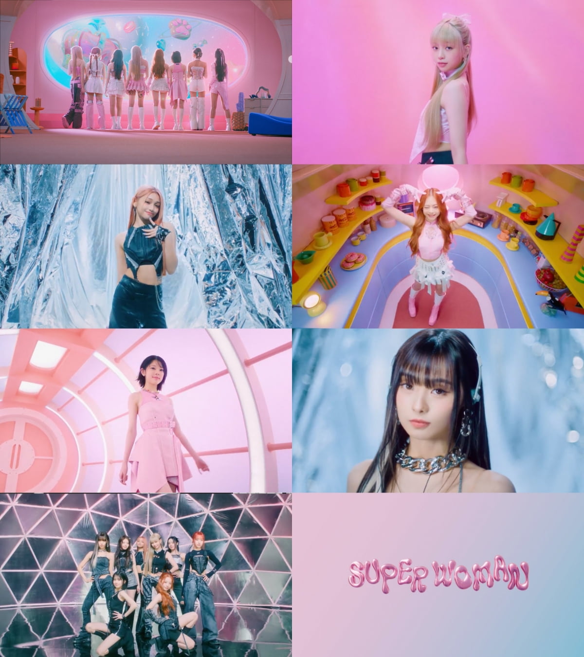 그룹 유니스/사진제공 = F&F엔터테인먼트