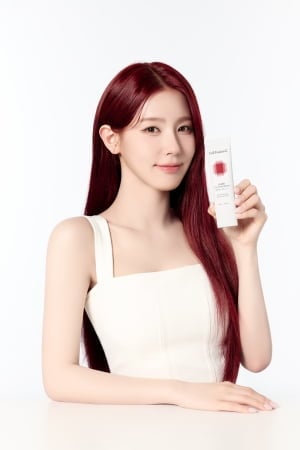 (여자)아이들 미연, 햇빛연구소 셀퓨전씨 광고 모델 발탁
