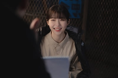 주현영, 꽃샘추위 잊게하는 러블리 매력