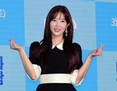 [TEN포토]임수향 '주말에 만나요'