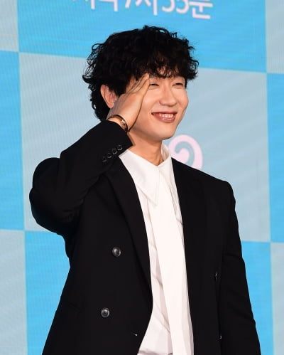 [TEN포토]지현우 '조연출 미래 감독을 꿈꾸며'