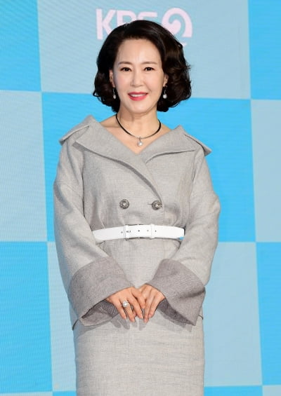 [TEN포토]차화연 '우아한 아름다움'