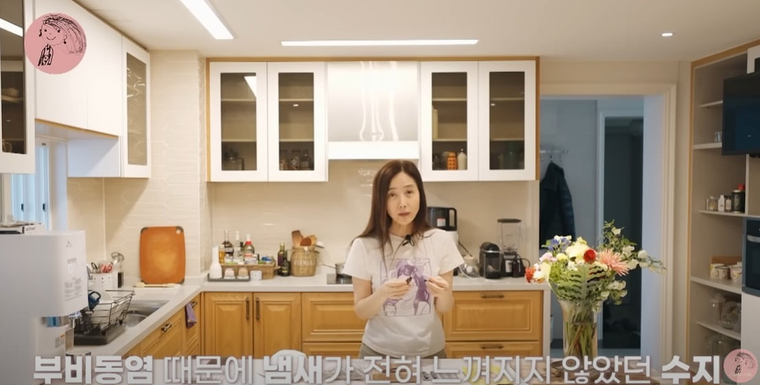 사진=강수지 유튜브 채널