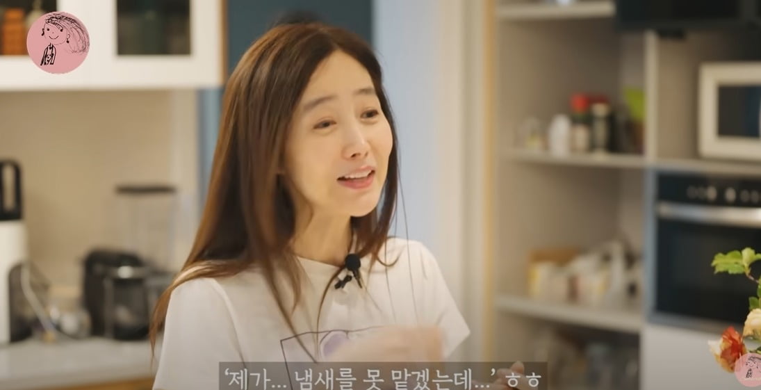 사진=강수지 유튜브 채널