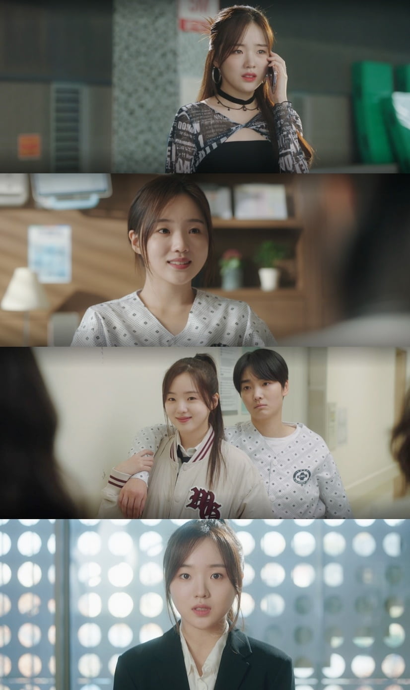 강나언 "데뷔 안 해"…엔딩까지 휘어잡은 '인성 금수저' ('피라미드 게임')