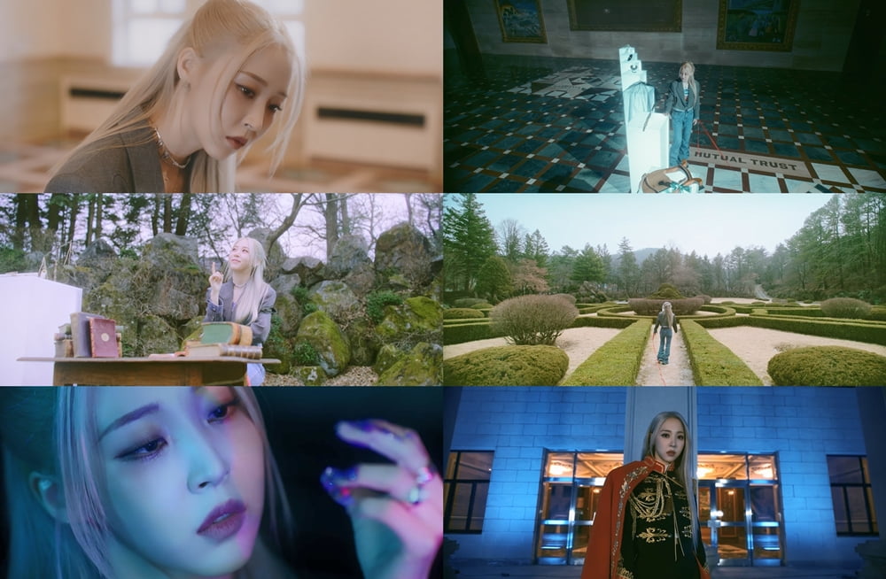 문별, 첫 월드투어 'MUSEUM' 대만→홍콩 전석 매진