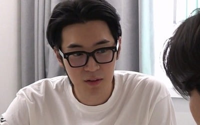 박서함, 8살 어린 남동생에게 "아기야", 눈에서 '꿀 뚝뚝' ('나혼산')