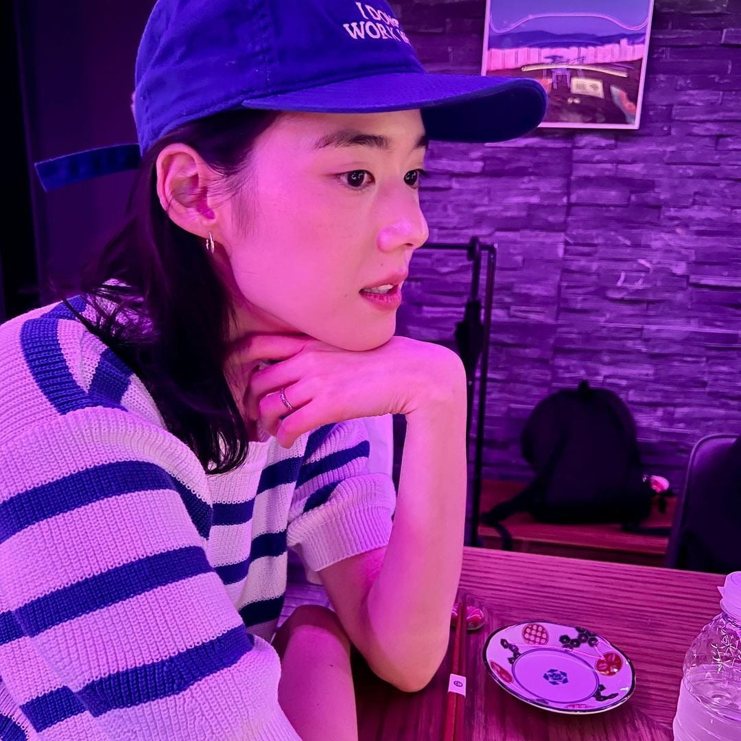 사진=정은채 SNS