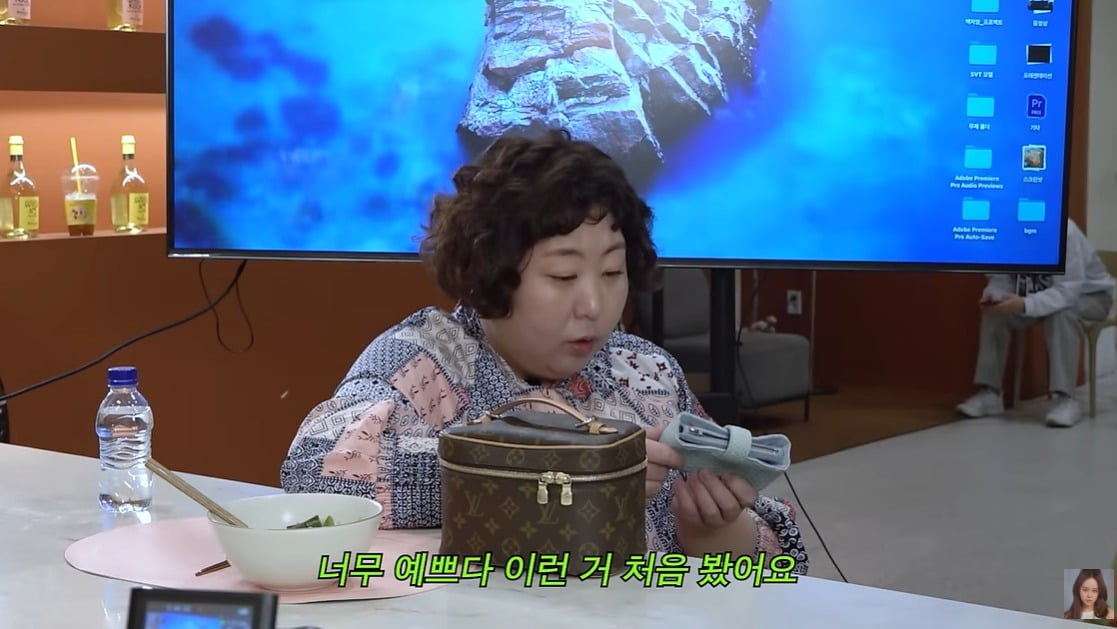 사진=유튜브 채널 '백지영 Baek Z Young' 캡처