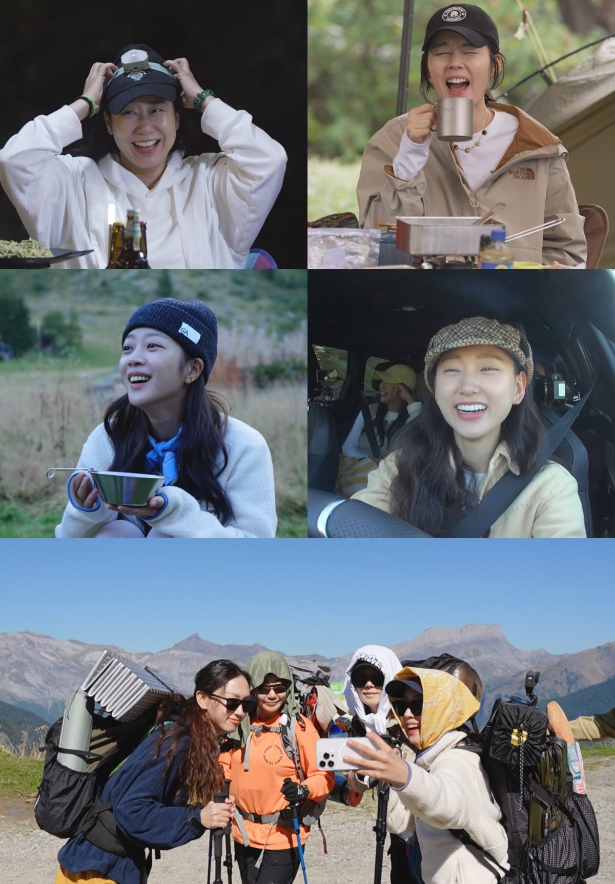 사진제공=tvN '텐트 밖은 유럽 - 남프랑스 편'