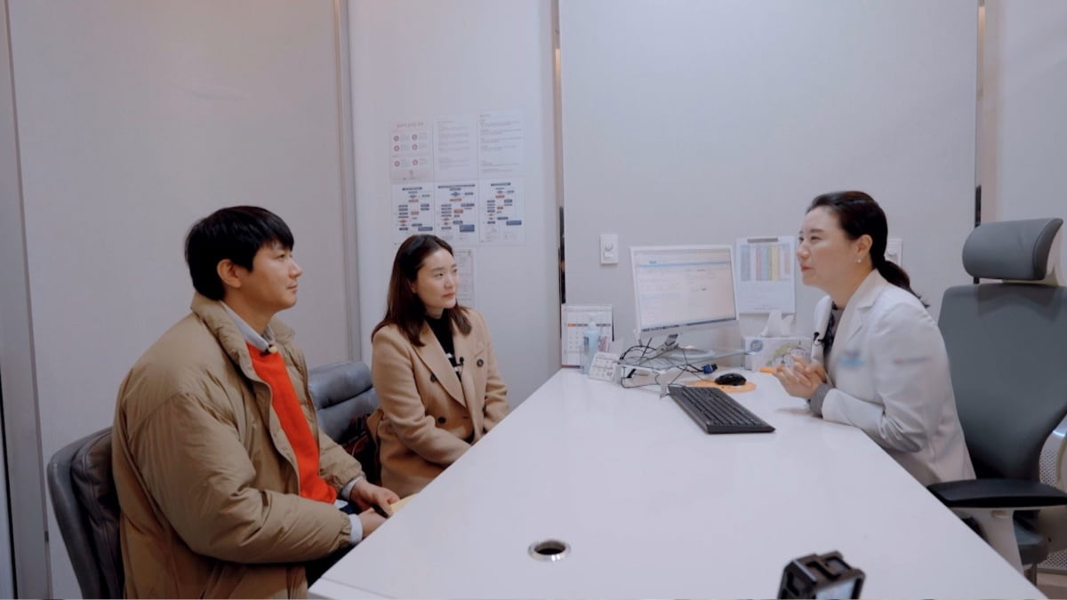 '난임' 김승현♥장정윤, 벌써 3번째 시험관인데…심각('위대한 탄생')