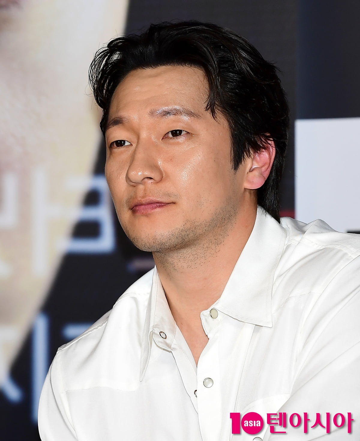 [TEN포토]손석구 '눈빛으로 관객마음 읽기'