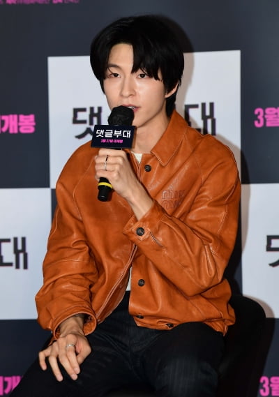 [TEN포토]홍경 '남친룩의 정석'