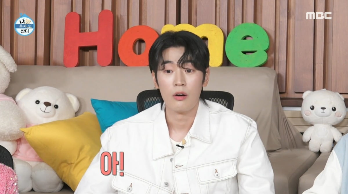 사진=MBC '나 혼자 산다' 캡처
