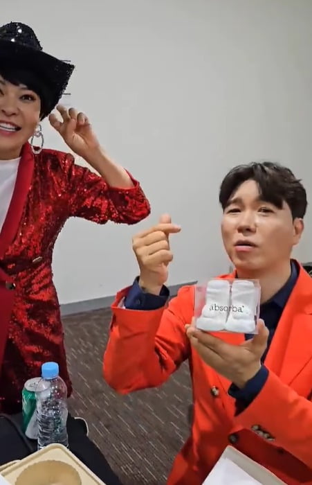 사진=조혜련 SNS