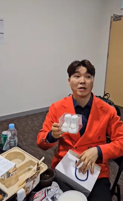 사진=조혜련 SNS
