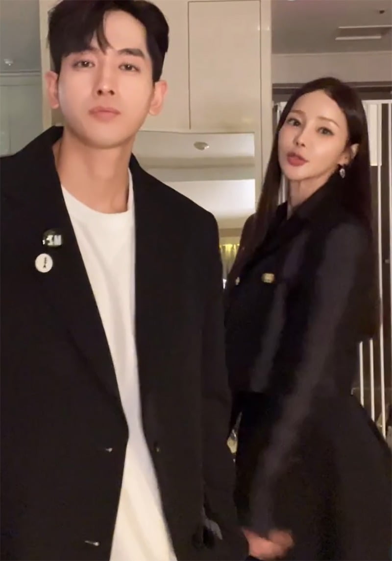 사진=미나 소셜 계정