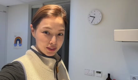 사진=이하늬 SNS