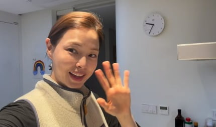 사진=이하늬 SNS