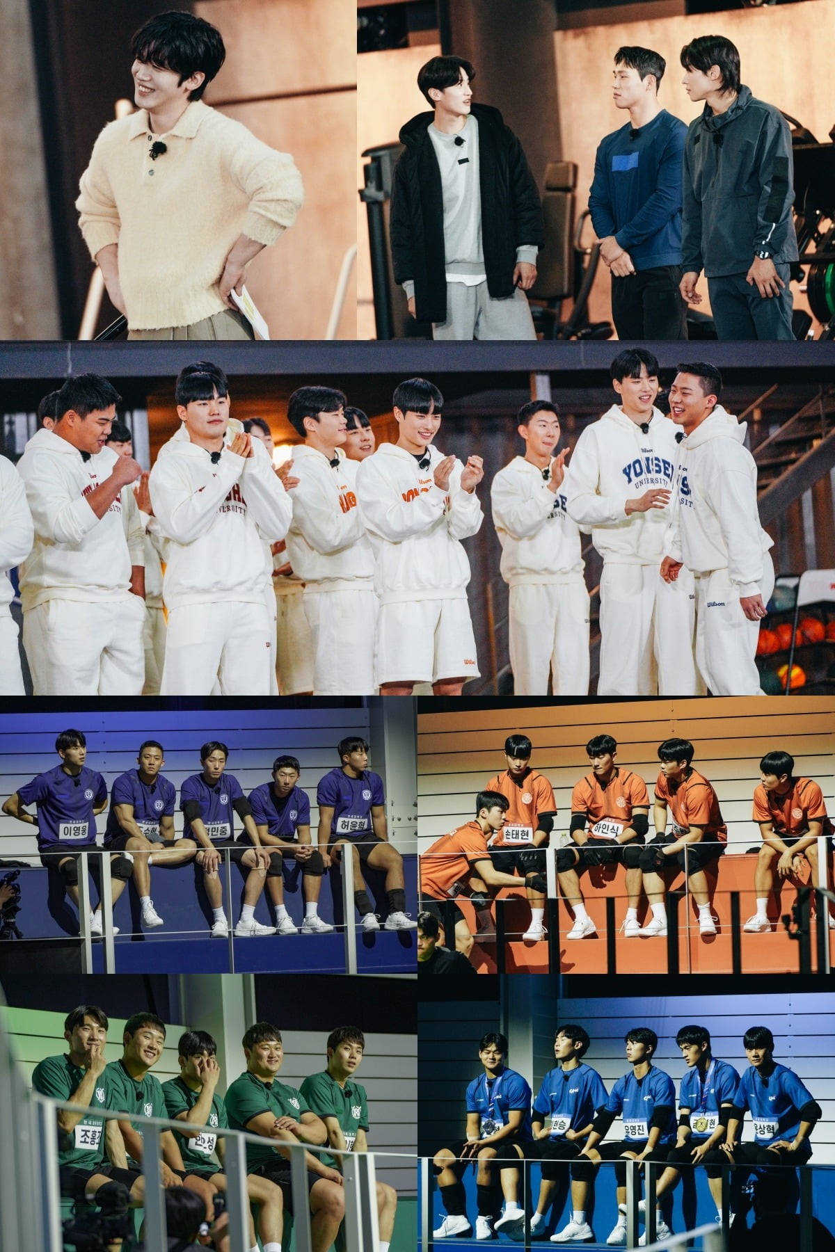 사진제공=MBC '대학체전: 소년선수촌'