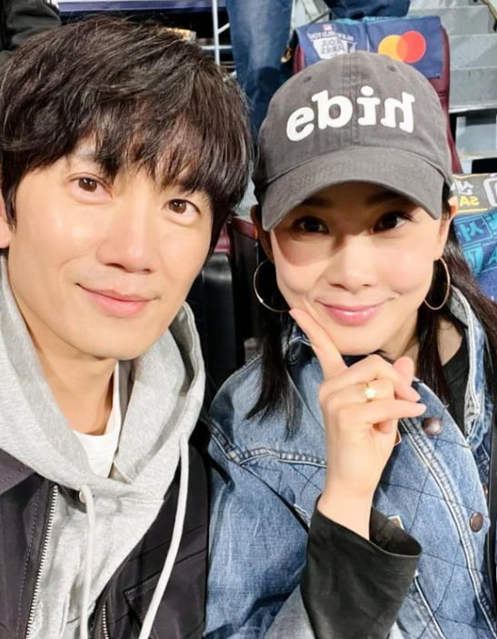 사진=지성 SNS