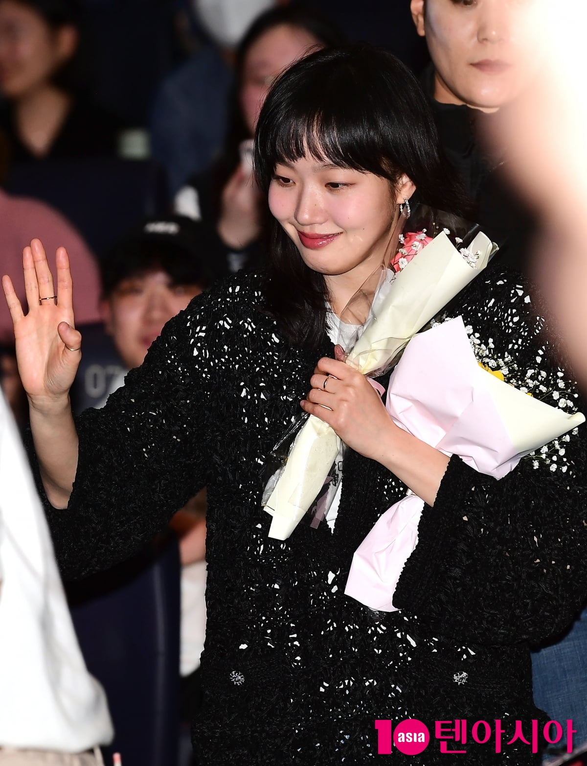 [TEN포토]김고은 '꽃 기죽이는 미모'