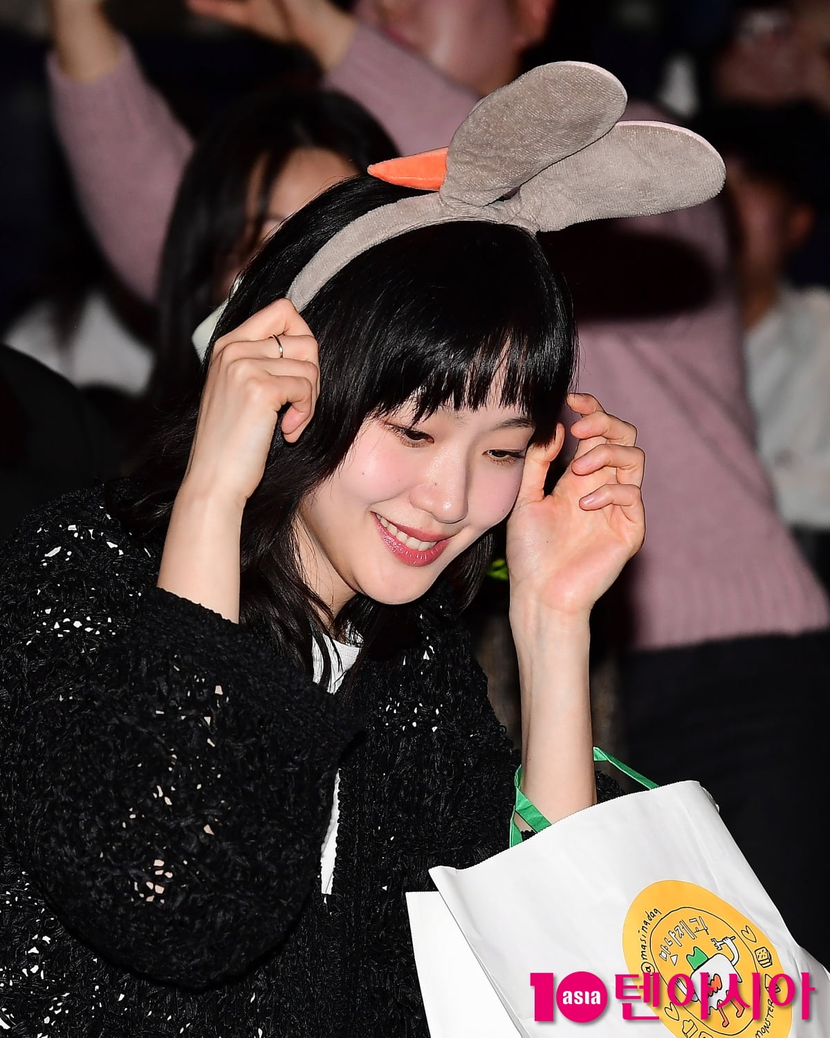 [TEN포토]김고은 '귀여운 토끼 한마리'