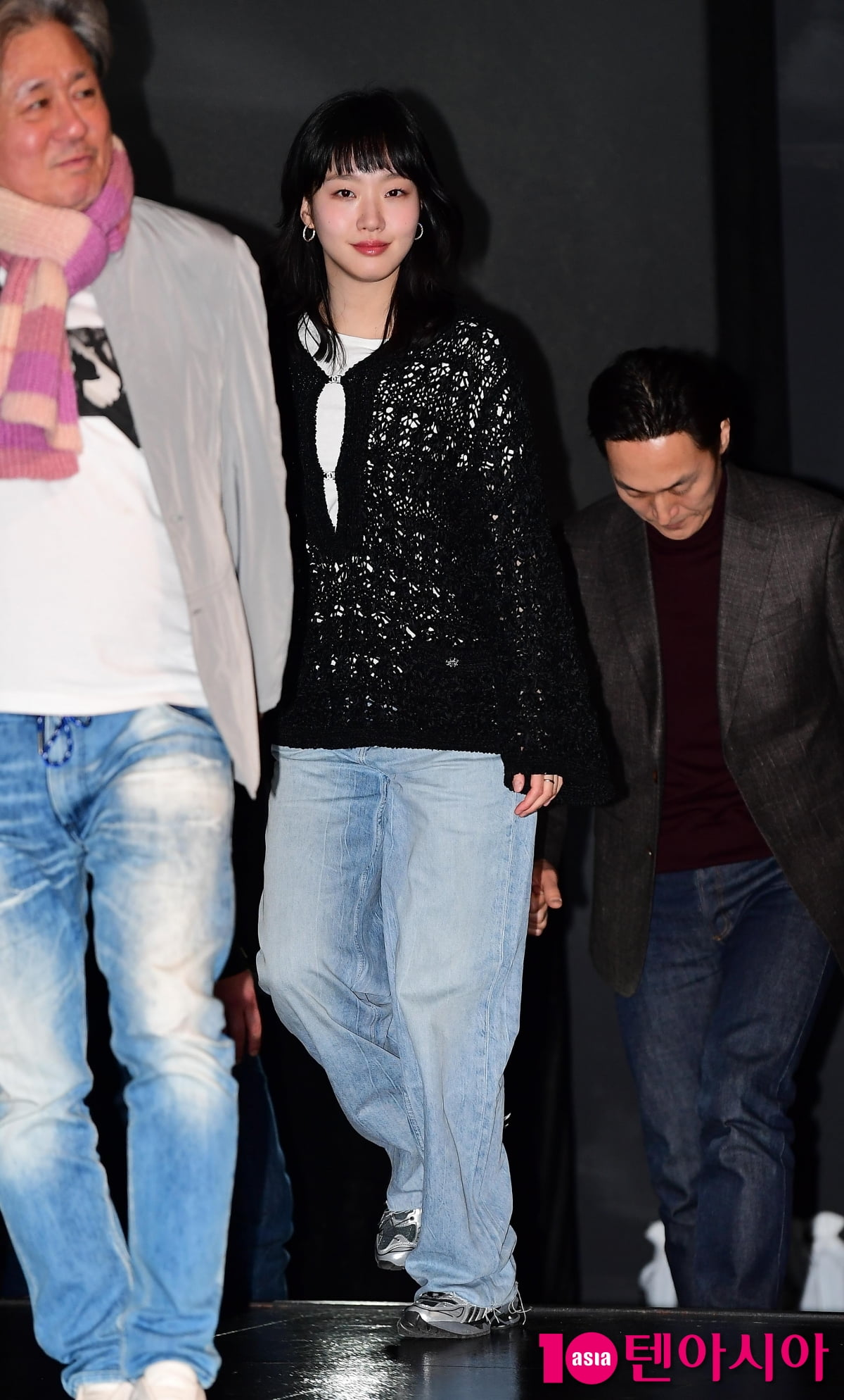 [TEN포토]김고은 '청바지+흰티만 입어도 빛나'(파묘 무대인사)