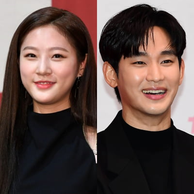 "띠동갑이지만 김수현과 만나고파" 김새론, 의미심장하네…열애설에 과거 발언까지 재조명 [TEN이슈]