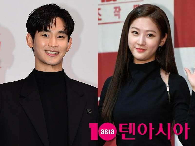 김수현, 김새론 /사진=텐아시아 DB