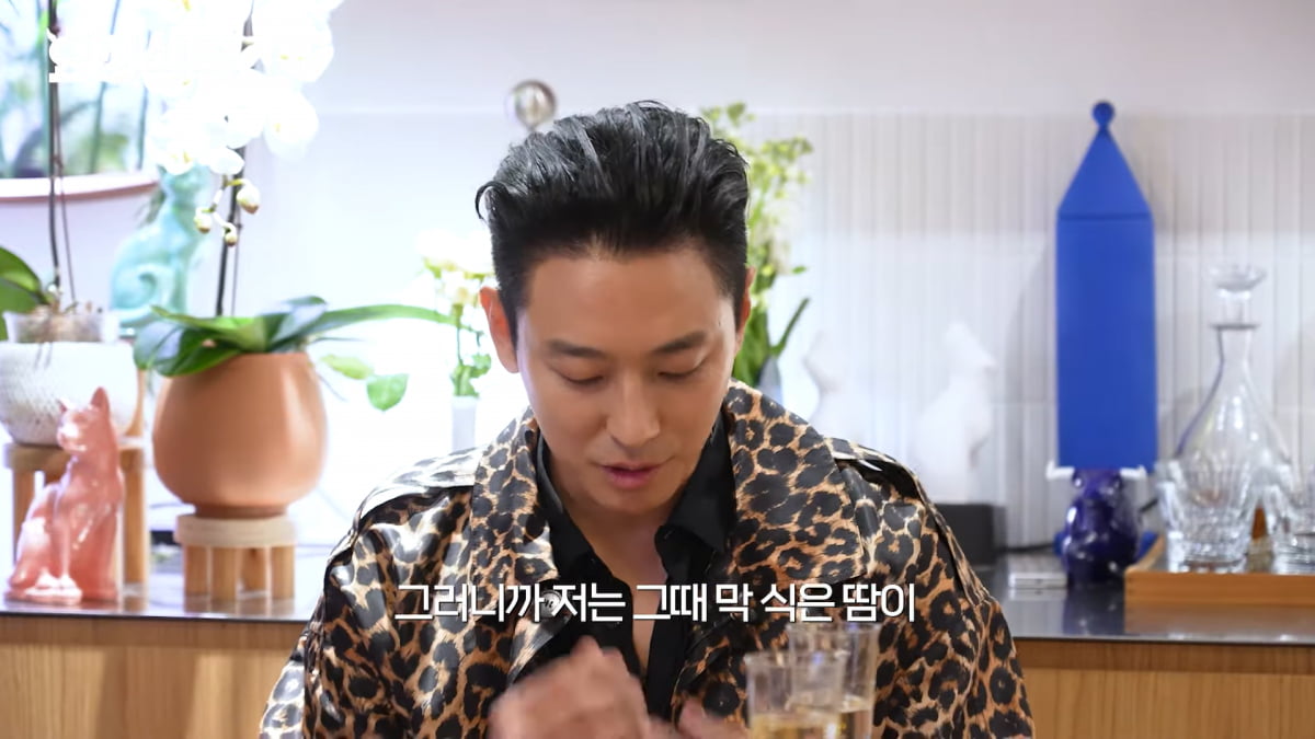 / 사진=유튜브 채널 '요정재형' 캡처