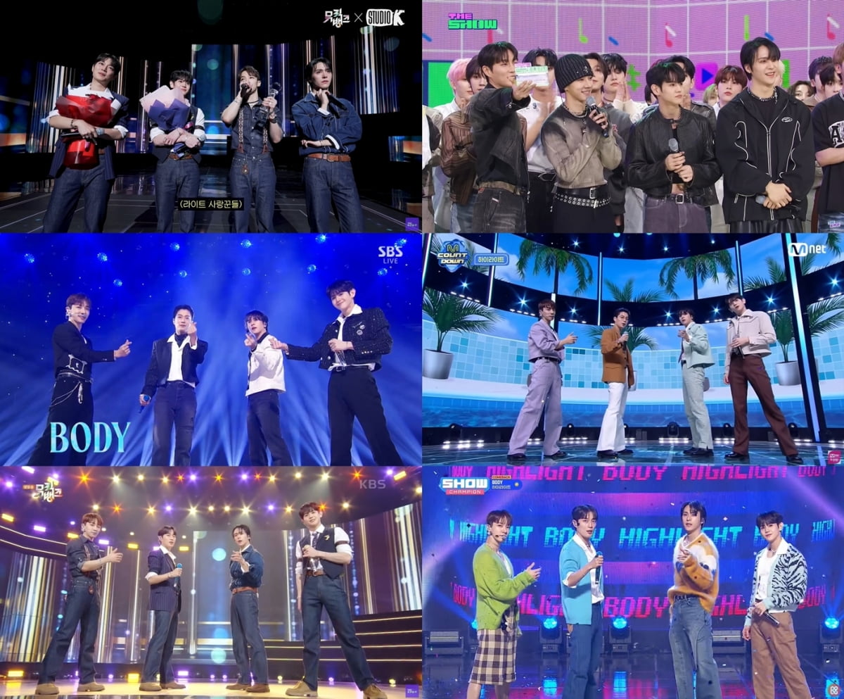 그룹 하이라이트/사진제공= 어라운드어스