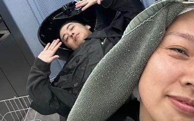 '레드카펫' 종영 앞둔 이효리, 구교환과 특급 인연 공개 [TEN이슈]