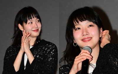 714만원 니트가 묻혔네…김고은, 촌스러운 샤기컷에도 '천만 배우' 아우라