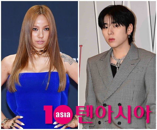 이효리·지코=텐아시아DB
