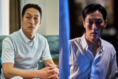 "목 잘 돌아가서 캐스팅"…'파묘' 김재철, 목돌리기 퍼포먼스→파묘드는 반전 매력