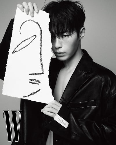'♥카리나' 이재욱, 남다른 의욕 "기회만 된다면 앞으로도" [화보]