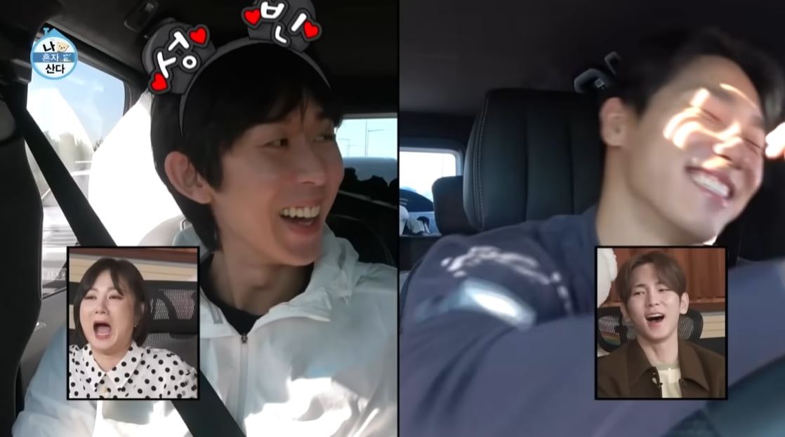 지효·윤성빈,'나 혼자 산다' 동반 출연 회차 다시 보니 [TEN이슈]
