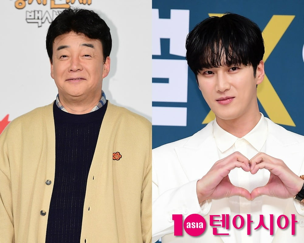 백종원, 안보현./사진=텐아시아DB