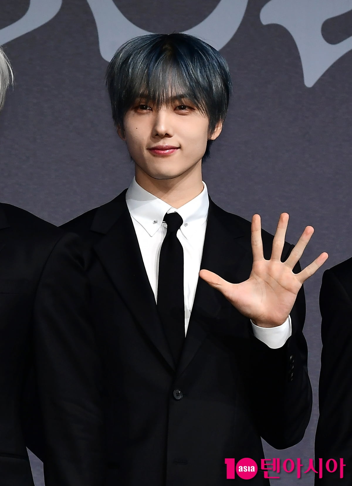 [TEN포토]NCT 드림 지성 '두 눈에 별을 담은것처럼'