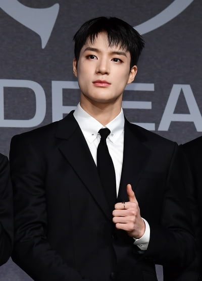[TEN포토]NCT 드림 제노 '훈훈한 비주얼'