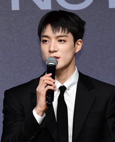 [TEN포토]NCT 드림 제노 '런쥔이 멋진 아이디어 제공'