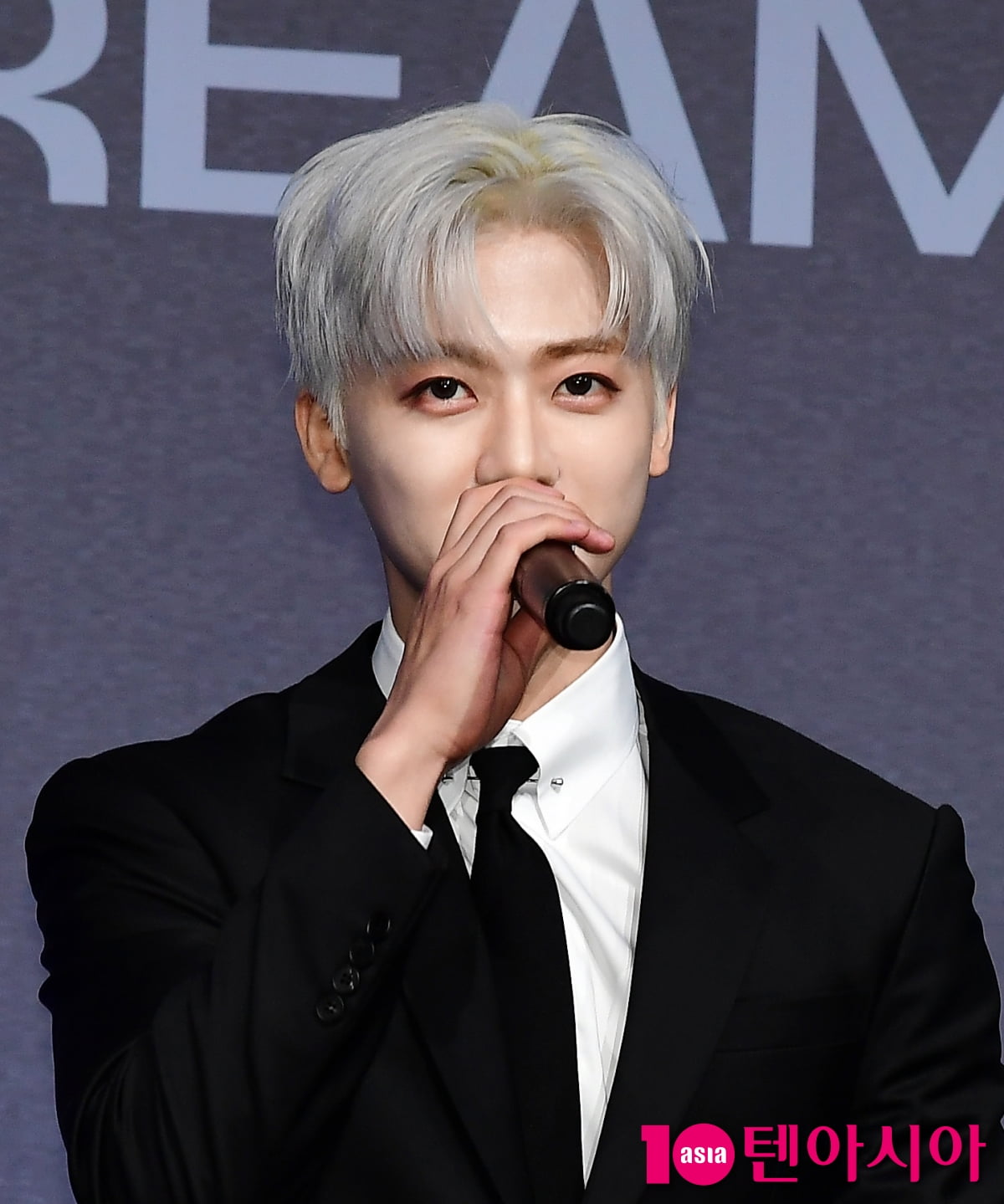 [TEN포토]NCT 드림 재민 '시즈니 향한 마음을 담았다'