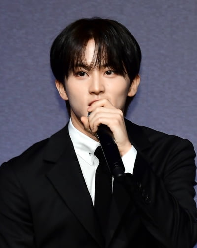 [TEN포토]NCT 드림 마크 ''드림 이스케이프' 기대하세요'