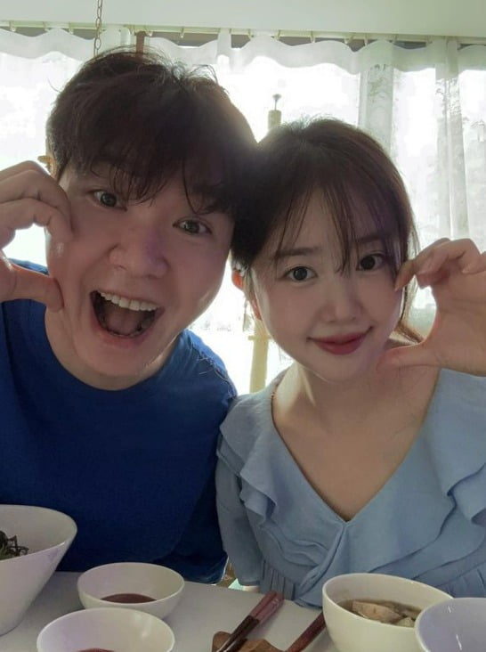 사진=김다예SNS